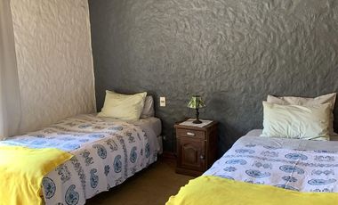 Arriendo Casa Estilo Chilena 6hab 4b A Solo 25 Min De Stgo