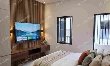TOWNHOUSE PRIVATE BISA KPR DI SEBRANG UNJ RAWAMANGUN