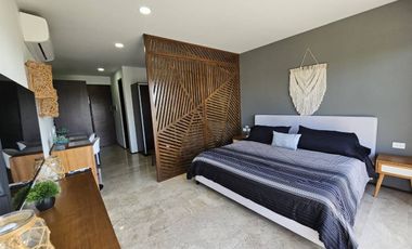 Estudio en venta en Menesse TULUM