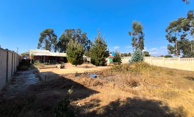 EXCELENTE OPORTUNIDAD CON UN TERRENO DE MAS DE 1000 M2