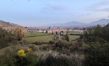 PREDIO EN LAS CABRAS DE 93 HECTAREAS