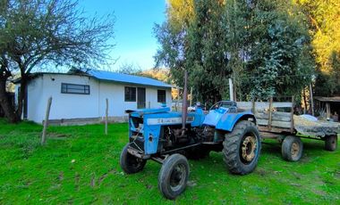 PREDIO EN LAS CABRAS DE 93 HECTAREAS