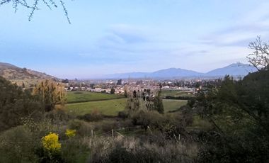 PREDIO EN LAS CABRAS DE 93 HECTAREAS