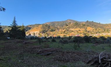 PREDIO EN LAS CABRAS DE 93 HECTAREAS