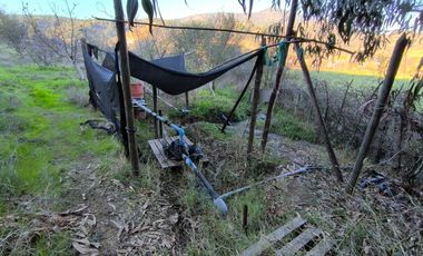 PREDIO EN LAS CABRAS DE 93 HECTAREAS