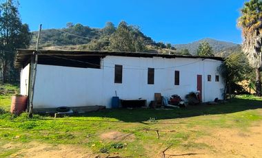 PREDIO EN LAS CABRAS DE 93 HECTAREAS