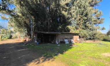 PREDIO EN LAS CABRAS DE 93 HECTAREAS