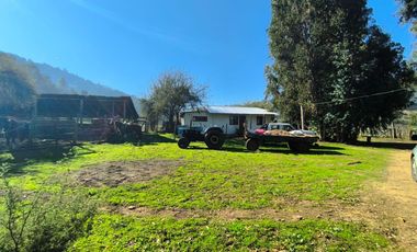 PREDIO EN LAS CABRAS DE 93 HECTAREAS