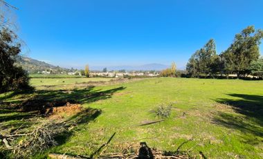 PREDIO EN LAS CABRAS DE 93 HECTAREAS
