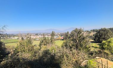 PREDIO EN LAS CABRAS DE 93 HECTAREAS