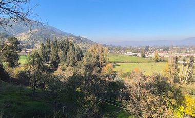 PREDIO EN LAS CABRAS DE 93 HECTAREAS