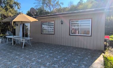 PREDIO EN LAS CABRAS DE 93 HECTAREAS