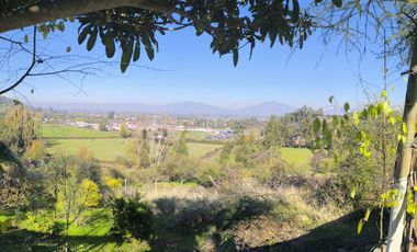 PREDIO EN LAS CABRAS DE 93 HECTAREAS