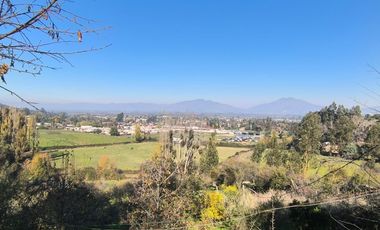 PREDIO EN LAS CABRAS DE 93 HECTAREAS