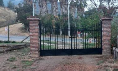 PREDIO EN LAS CABRAS DE 93 HECTAREAS