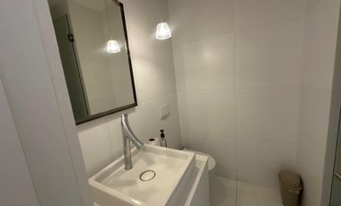 DEPARTAMENTO DE RENTA, GONZALEZ SUAREZ CON LINEA BLANCA O AMOBLADO