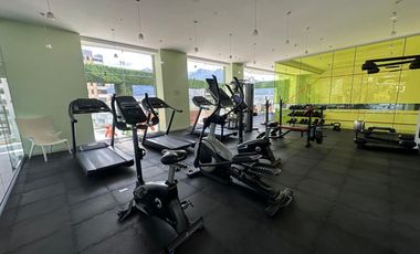 DEPARTAMENTO DE RENTA, GONZALEZ SUAREZ CON LINEA BLANCA O AMOBLADO