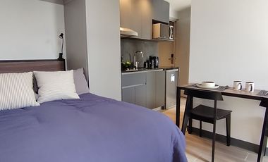 Renta Loft Microestudio A ESTRENAR en Interlomas AMUEBLADO