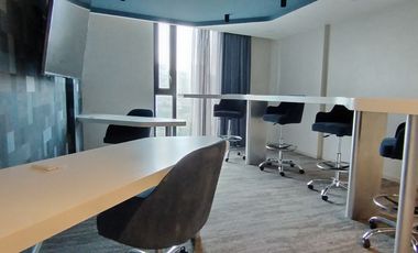 Renta Loft Microestudio A ESTRENAR en Interlomas AMUEBLADO