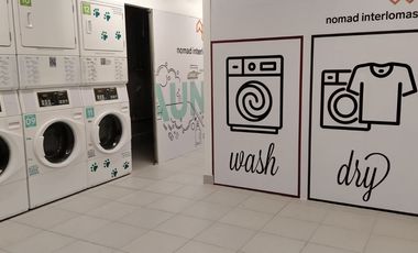 Renta Loft Microestudio A ESTRENAR en Interlomas AMUEBLADO