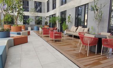 Renta Loft Microestudio A ESTRENAR en Interlomas AMUEBLADO