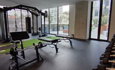 Renta Loft Microestudio A ESTRENAR en Interlomas AMUEBLADO