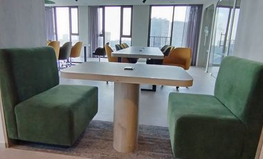 Renta Loft Microestudio A ESTRENAR en Interlomas AMUEBLADO