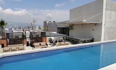 Renta Loft Microestudio A ESTRENAR en Interlomas AMUEBLADO