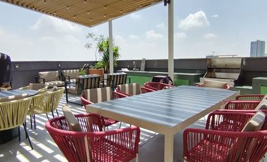 Renta Loft Microestudio A ESTRENAR en Interlomas AMUEBLADO