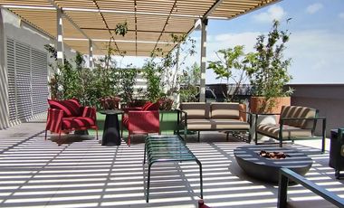 Renta Loft Microestudio A ESTRENAR en Interlomas AMUEBLADO