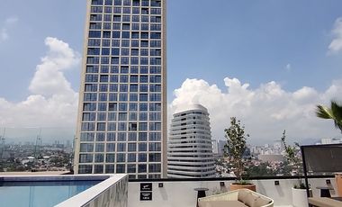 Renta Loft Microestudio A ESTRENAR en Interlomas AMUEBLADO