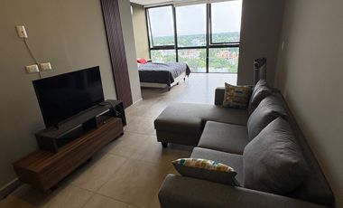 Renta estudio en Buyan Apartments