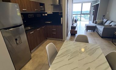 Renta estudio en Buyan Apartments