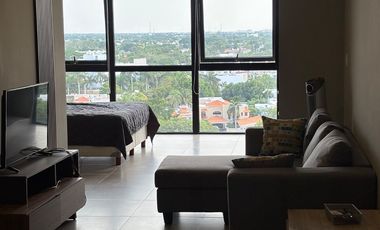 Renta estudio en Buyan Apartments