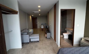 Renta estudio en Buyan Apartments
