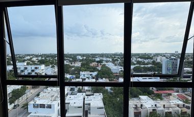 Renta estudio en Buyan Apartments