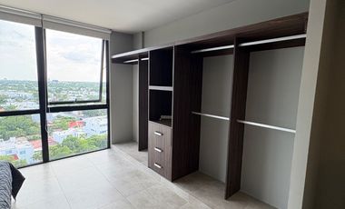 Renta estudio en Buyan Apartments