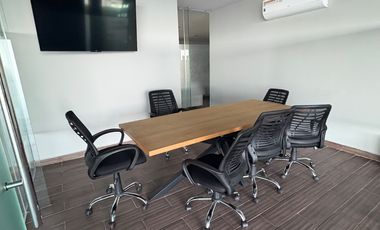 Renta estudio en Buyan Apartments