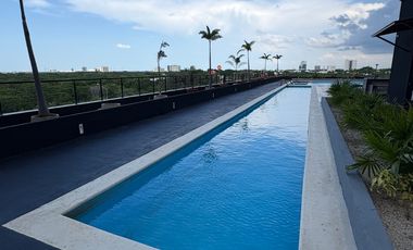 Renta estudio en Buyan Apartments