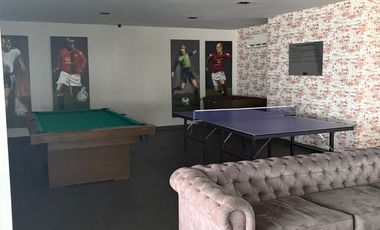 Renta estudio en Buyan Apartments