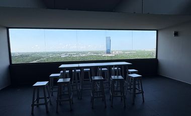 Renta estudio en Buyan Apartments