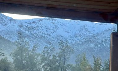 Hermosa Casa En Fundo San Francisco De Los Andes