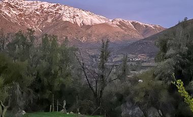 Hermosa Casa En Fundo San Francisco De Los Andes