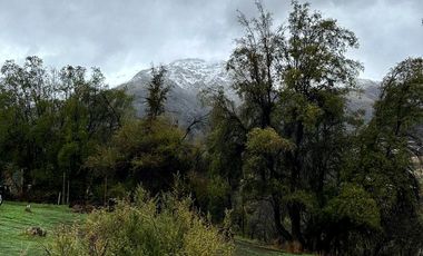 Hermosa Casa En Fundo San Francisco De Los Andes