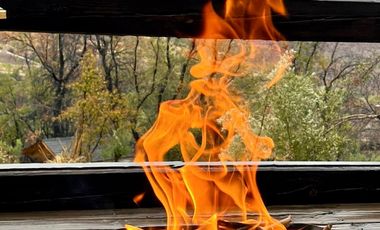 Hermosa Casa En Fundo San Francisco De Los Andes