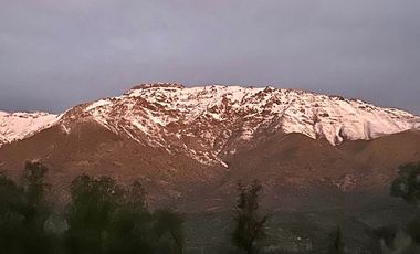 Hermosa Casa En Fundo San Francisco De Los Andes