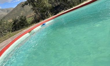 Hermosa Casa En Fundo San Francisco De Los Andes