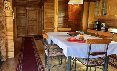 Hermosa Casa En Fundo San Francisco De Los Andes