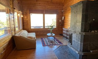 Hermosa Casa En Fundo San Francisco De Los Andes