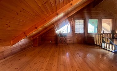 Hermosa Casa En Fundo San Francisco De Los Andes